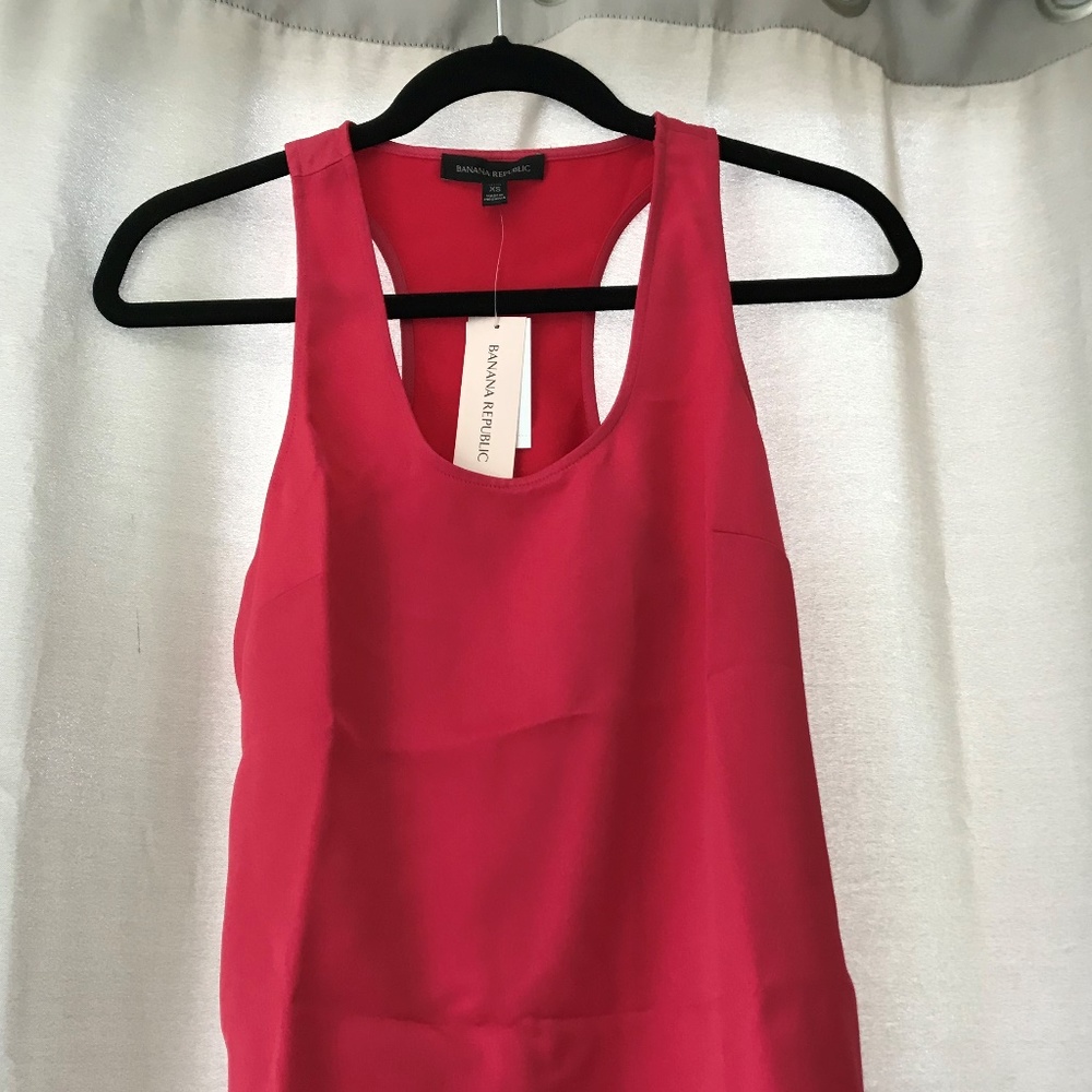 NEW! Banana Republic: Top - NWT - Size XS Petite